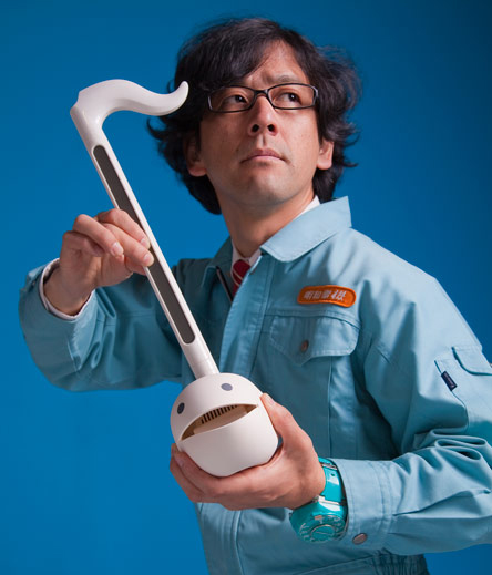 明和電機代表取締役社長　土佐信道