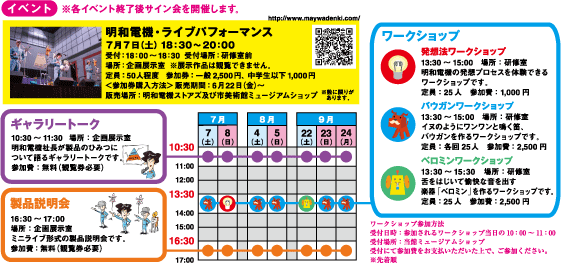 Maywadenki 明和電機 Maywa Denki Page 2