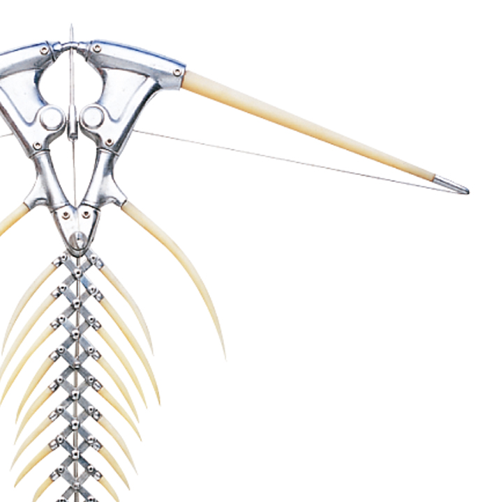 GM弓魚1号 / GM Yumi-Na 1-go - 明和電機 - Maywa Denki明和電機